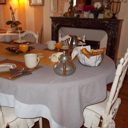 B&B Maison Gaudin Коняк Екстериор снимка