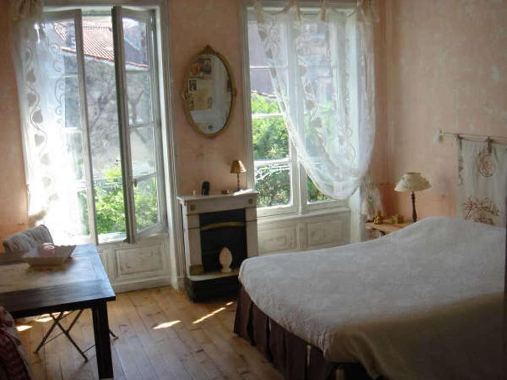B&B Maison Gaudin Коняк Екстериор снимка