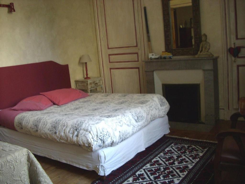 B&B Maison Gaudin Коняк Екстериор снимка