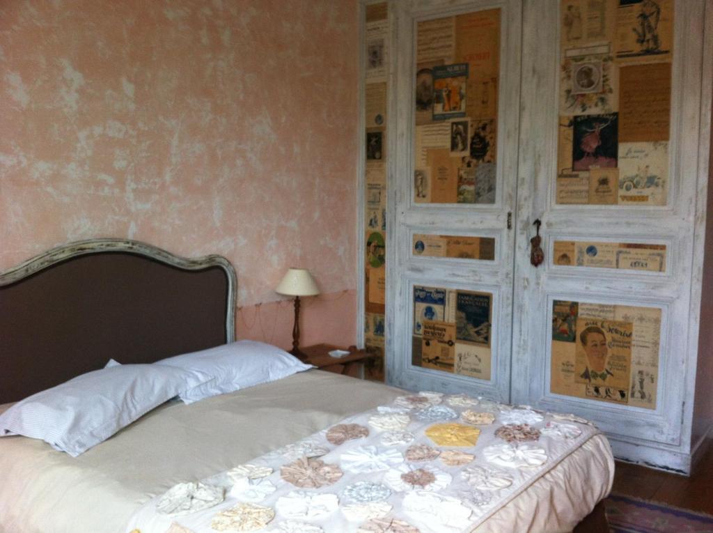 B&B Maison Gaudin Коняк Екстериор снимка