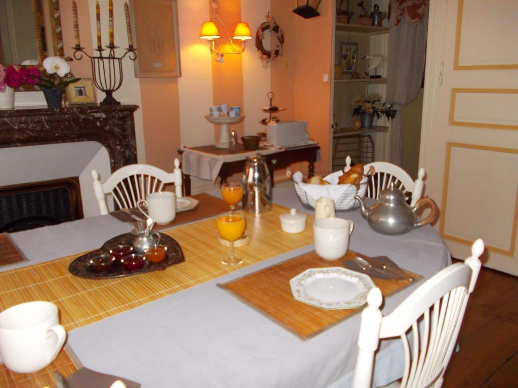 B&B Maison Gaudin Коняк Екстериор снимка