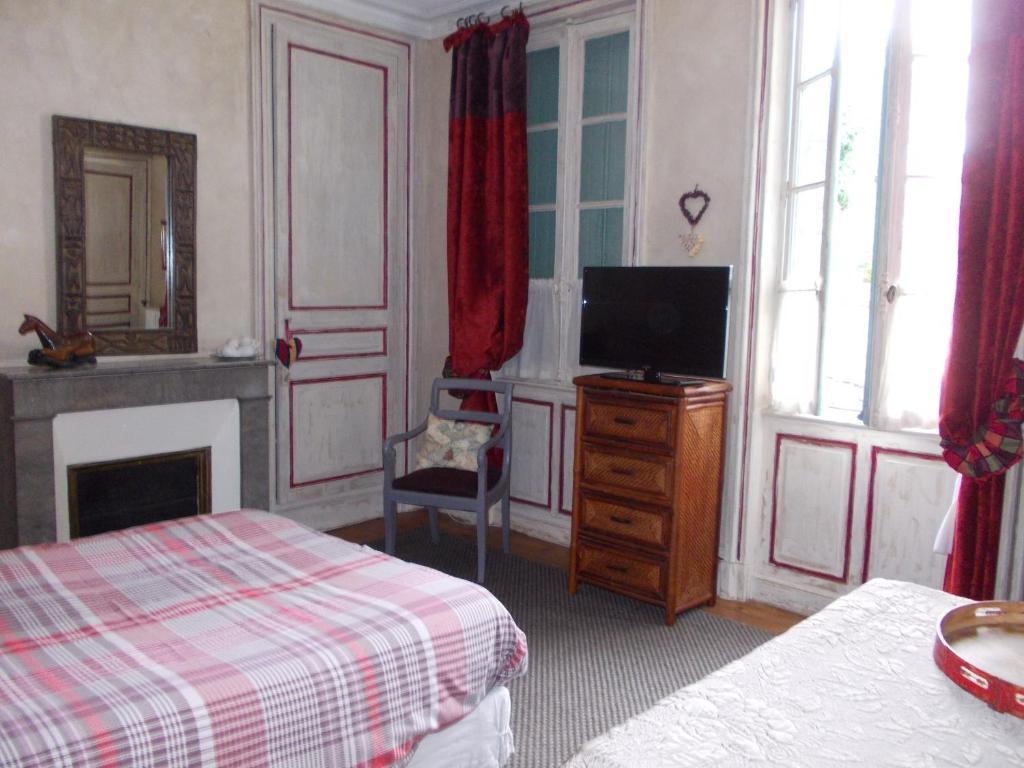 B&B Maison Gaudin Коняк Стая снимка