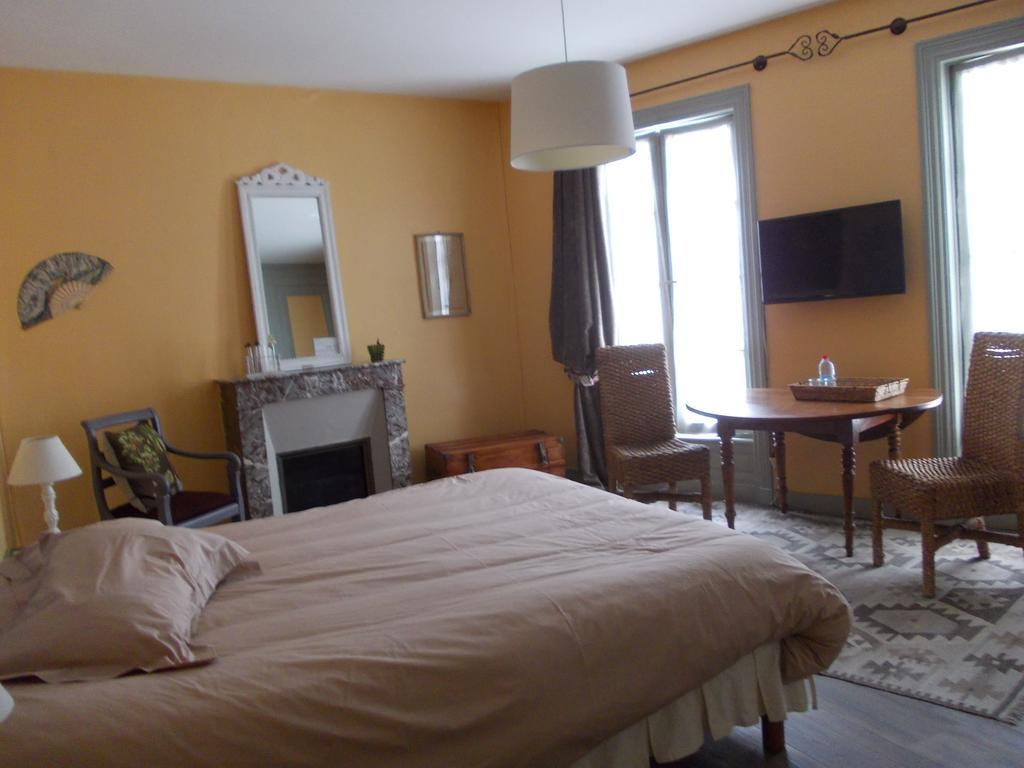 B&B Maison Gaudin Коняк Стая снимка