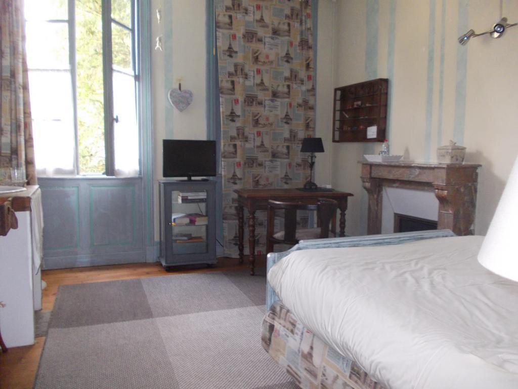 B&B Maison Gaudin Коняк Стая снимка
