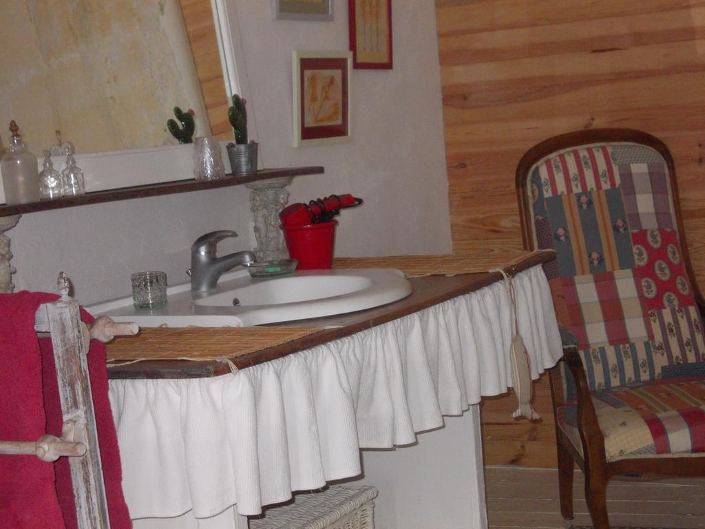 B&B Maison Gaudin Коняк Стая снимка